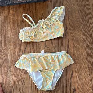 Janie and Jack girls bikini